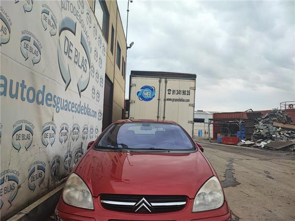 C5 Berlina 2001- Compresor Aire Acondicionado
