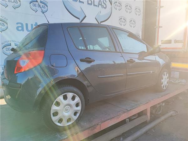 Clio III 2005- Elevalunas Electrico Delantero Izquierdo
