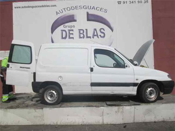 Partner S107.1996-12.2003 Motor Calefaccion