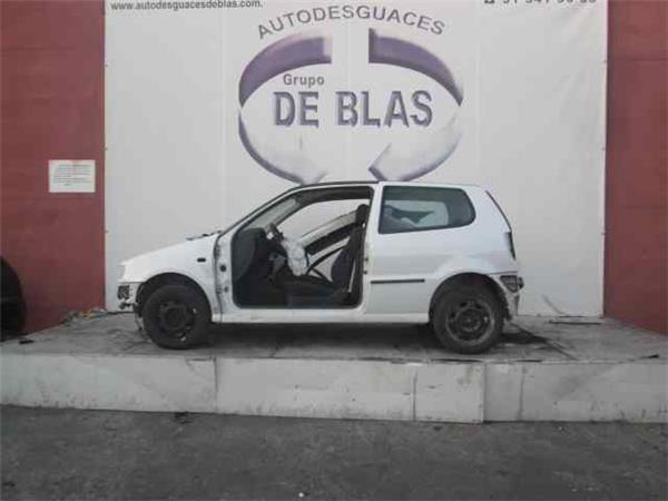 Polo III 6N109.1994- Caja Reles