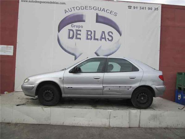Xsara Berlina 1997- Mandos Calefaccion Aire Acondicionado