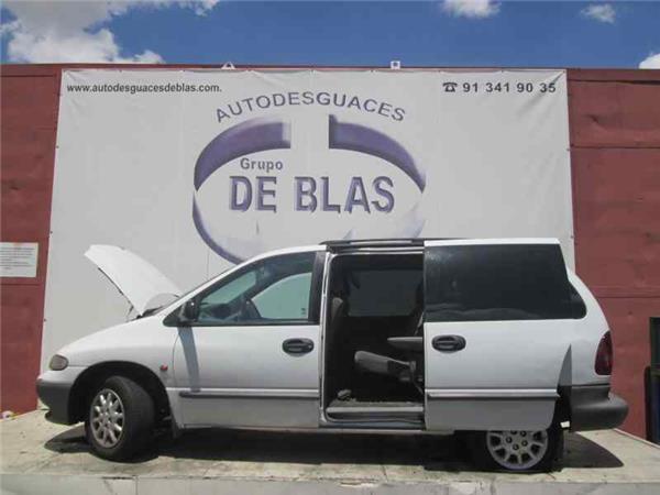 Voyager GS 1996- Brazo Inferior Delantero Izquierdo Voyager GS 1996- Brazo Inferior Delantero Izquierdo