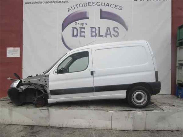 Berlingo 2002- Cuadro Completo