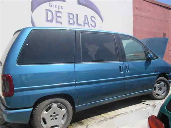 Ulysse 1211994- Faro Delantero Izquierdo