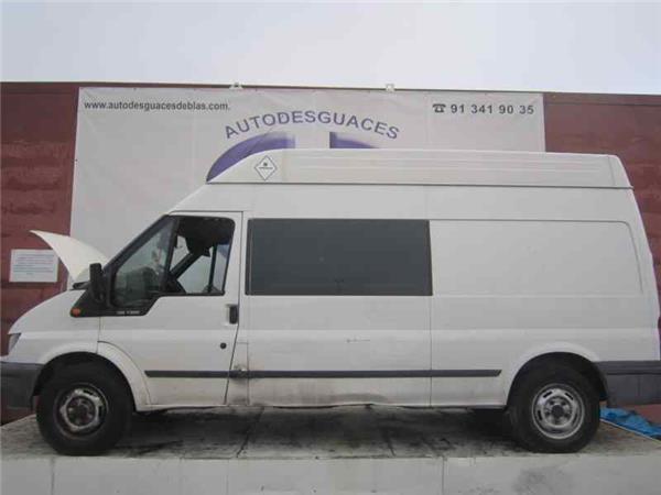 Transit Furgón Corto FY2000- Intercooler