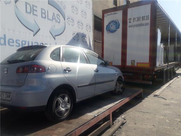 IBIZA 6L1 Transmision Delantera Derecha
