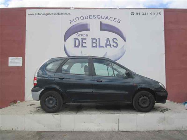 Scenic I JA...1999- Polea Cigueñal