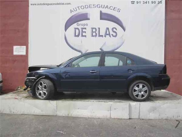 Mondeo Berlina GE2000- Volante