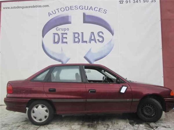 Astra F Berlina 1991- Alternador