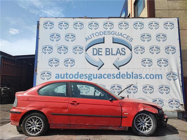 Serie 3 Berlina E461998- Motor Arranque Serie 3 Berlina E461998- Motor Arranque